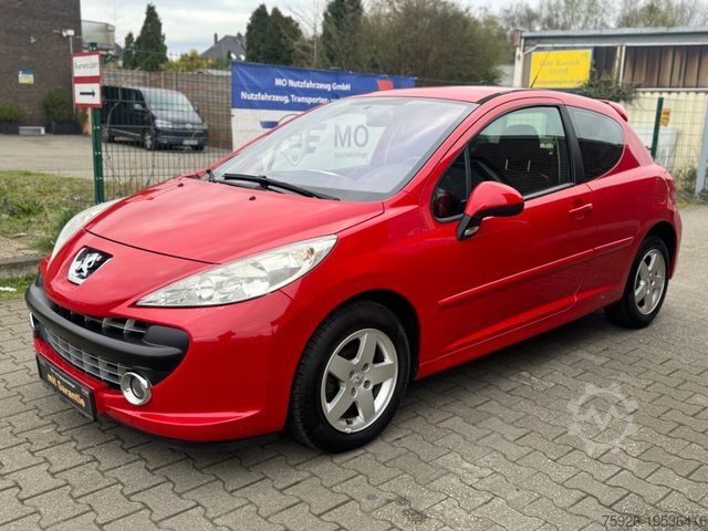 Фургон PEUGEOT 207 Sport 110 * JBL-Sound* Neu Tüv* Parkhilfe*