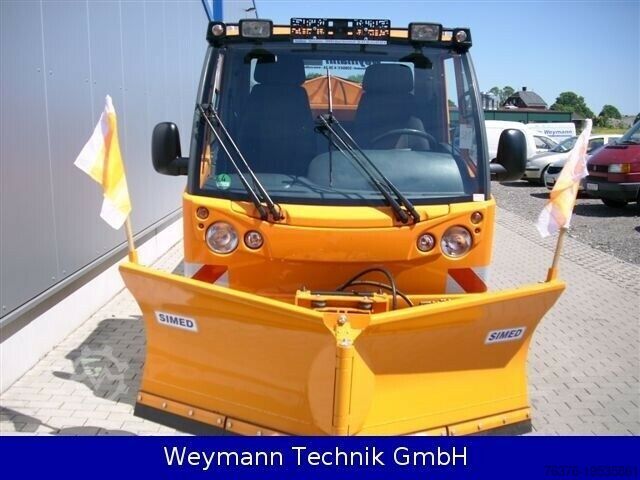 Фургон MULTICAR Keilvario - Schneeschild für M26 M27 FUMO M31