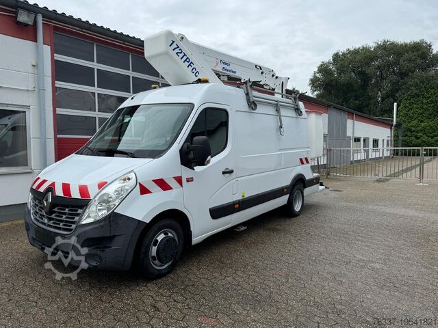 стояк Renault Master L3H2 Hubarbeitsbühne France Eléva