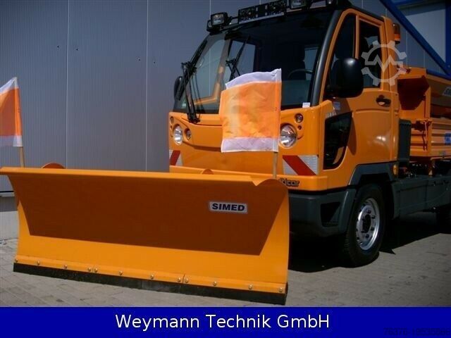 Фургон MULTICAR Schneeschild für M26 M27 FUMO M31