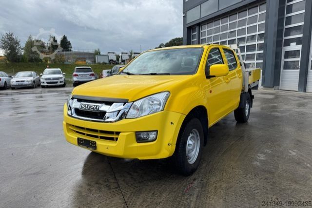 Фургон ISUZU ATF S86 2.5Diesel 4x4