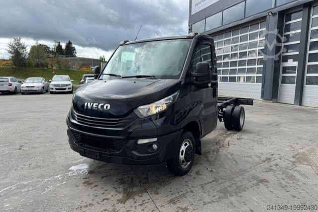 Фургон IVECO 35C21 Daily