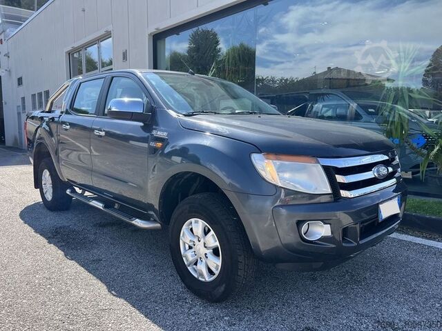 Пикап Ford Ranger Doppia Cabina  - 4WD - XLT