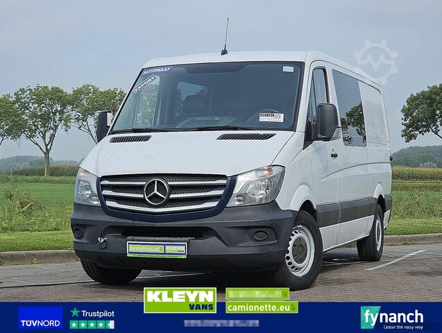 Пассажирский транспорт MERCEDES-BENZ SPRINTER 314 EXPORT ac 9 pers