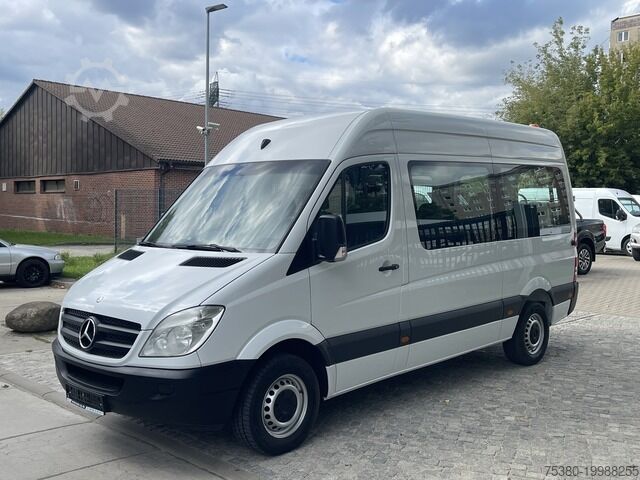 Минибус mercedes-benz Sprinter 311 CDI H2L2 *Klima*WEBASTO*Rampe*