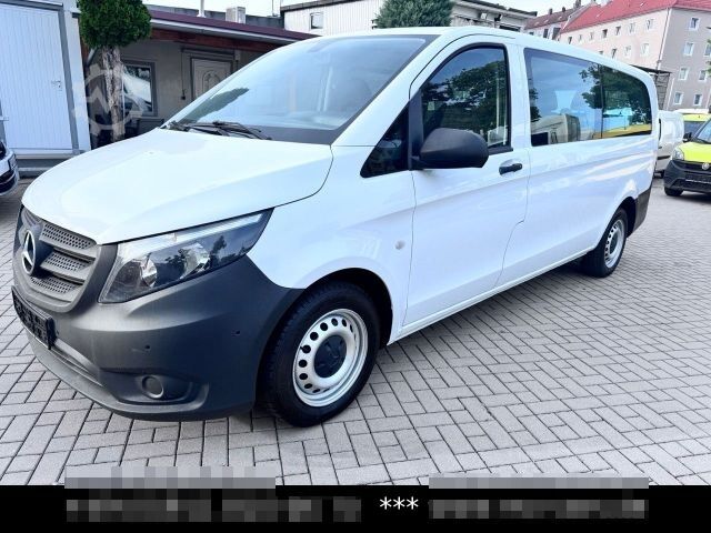 Минибус MERCEDES-BENZ Vito 110 CDi Tourer extralang 9 Sitze Bus Klima
