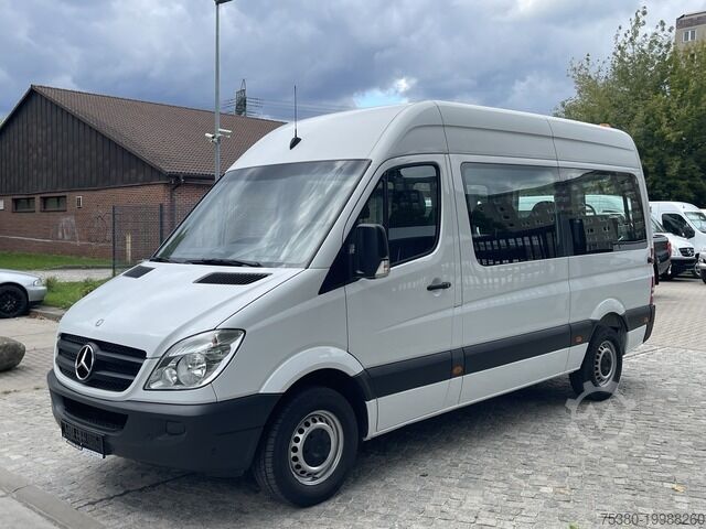 Минибус mercedes-benz Sprinter 311 CDI H2L2 *Klima*WEBASTO*Rampe*
