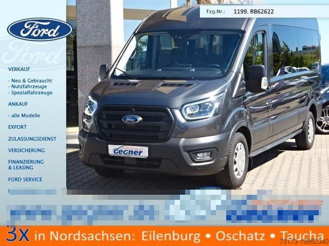 Минибус FORD Transit Kombi 330 L3H2 Trend 130PS Autm. Standhz