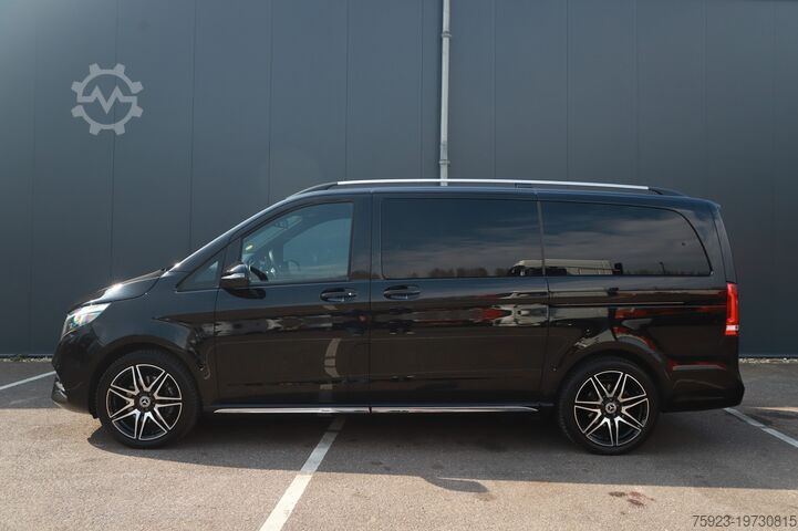 Пассажирский транспорт Mercedes-Benz V300 AMG EXCLUSIVE 4-MATIC AIRMATIC