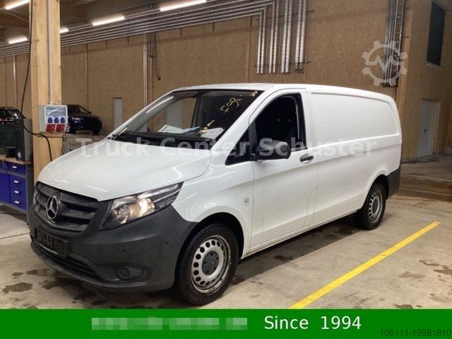 Минибус MERCEDES-BENZ Vito 116 CDI/ KA32 LANG RWD STANDHZG/AHK.2,5t