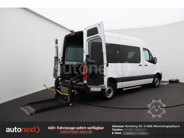 Минибус MERCEDES-BENZ Sprinter 314 Tourer Aut.*ROLLSTUHL-LIFT+ TAXAMET