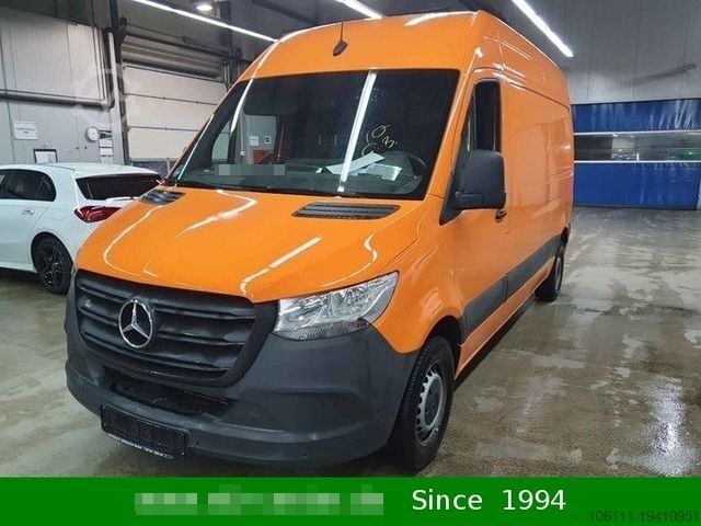 Минибус MERCEDES-BENZ Sprinter 211/214 CDI FWD KA36 H2/L2 MBUX KAMERA