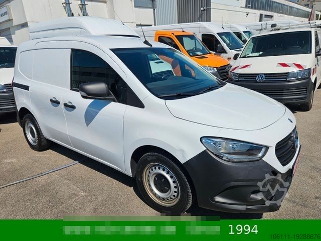 Минибус MERCEDES-BENZ Citan Kasten 108 CDI standard Worker Plus