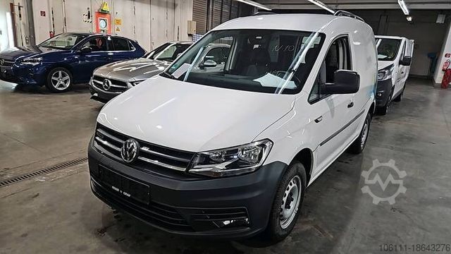 Минибус VOLKSWAGEN Caddy 2,0tdi Nfz Ka BMT 4Motion Klima/AHK.