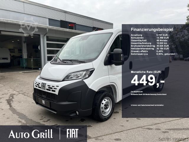 Минибус FIAT Ducato 33 L2H1 CarPlay RüKa 260Grad Türen Klima