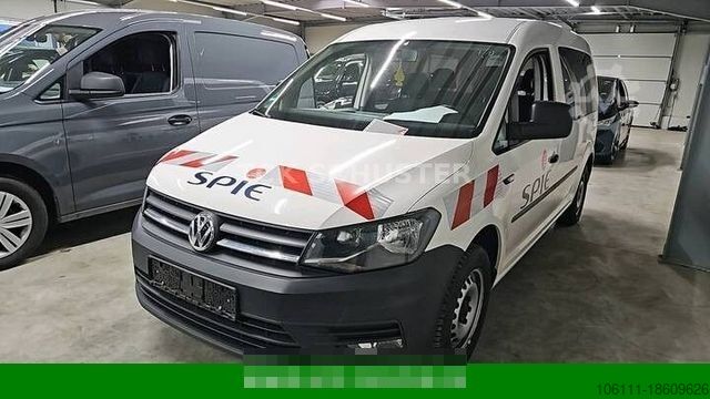 Минибус VOLKSWAGEN Caddy Nfz Maxi Kombi EcoProfi BMT DSG SortimoAhk