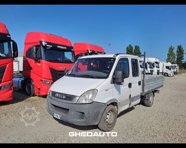 Минибус IVECO DAILY 35/S/E4 CON CASSONE FISSO