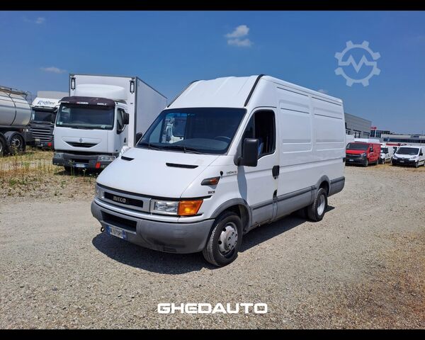 Минибус IVECO DAILY 35 - DAILY