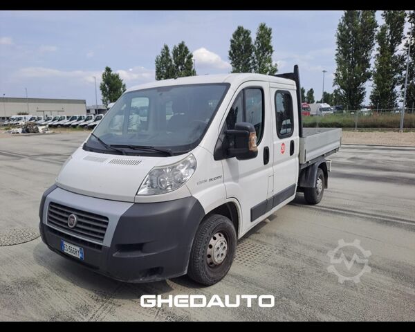 Минибус FIAT DUCATO 250 CMMGB DY