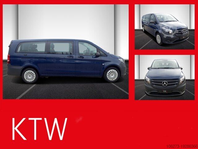 Минибус Mercedes-Benz Vito 114 TourerPro,Extralang,8Sitzer,Automatik
