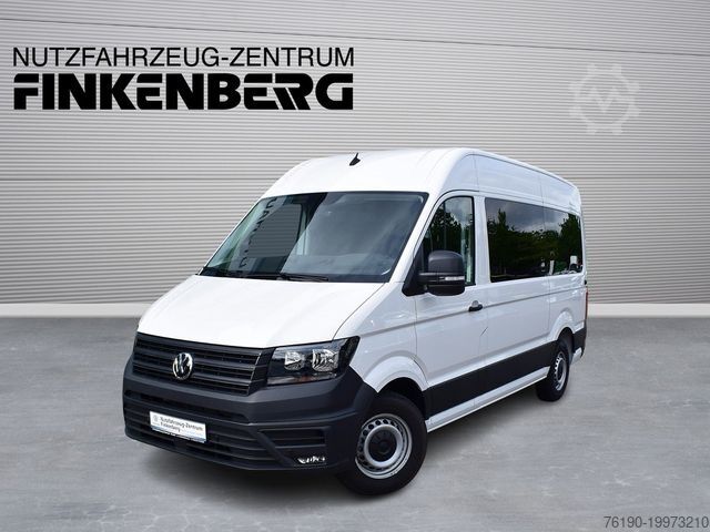 Минибус VOLKSWAGEN Crafter 35 Kombi BTW-Umbau TDI Aut. *9-Sitzer