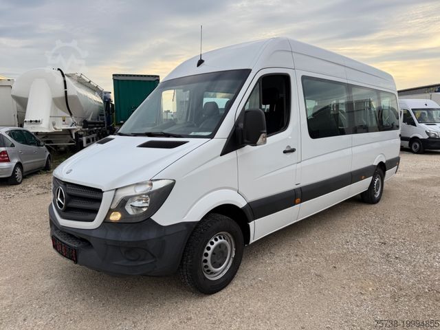 Минибус MERCEDES-BENZ Sprinter 313 CDI Kombi/Rollstuhllift/6-Sitze