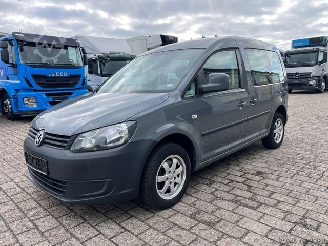 Минибус VOLKSWAGEN Caddy Kasten/Kombi Roncalli Trendline EcoFuel