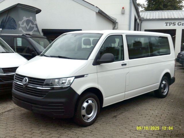 Минибус VOLKSWAGEN T6.1 9-Sitzer lang  1. Hand Klima