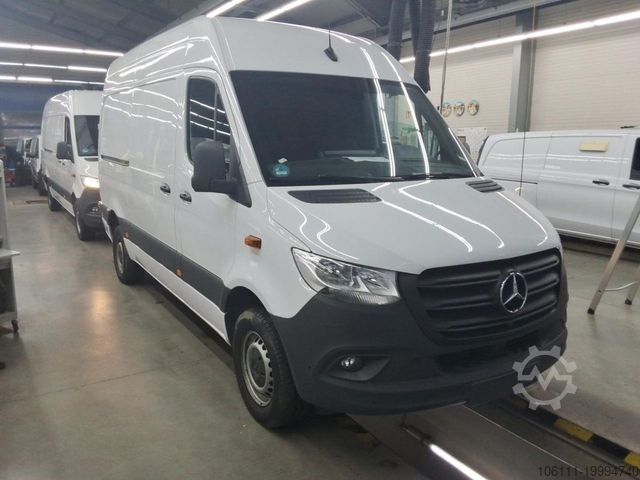 Минибус MERCEDES-BENZ Sprinter 317 CDI RWD/KA39 KAMERA/MBUX