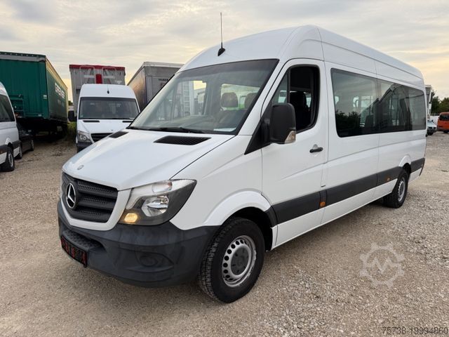 Минибус MERCEDES-BENZ Sprinter 313 CDI Kombi/Rollstuhllift/6-Sitze