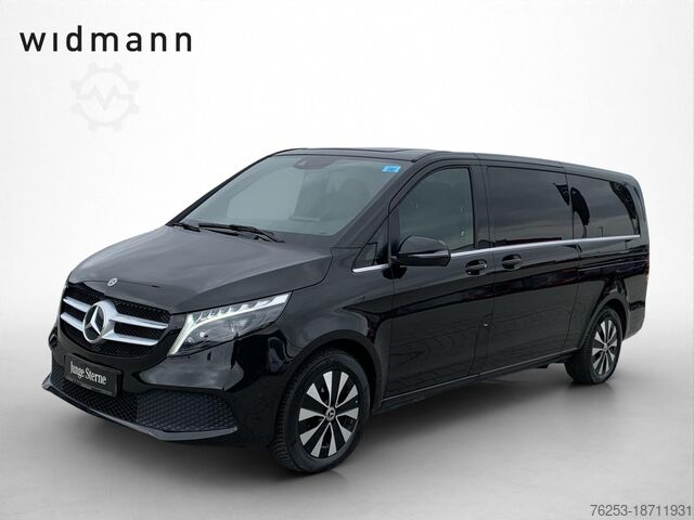 Минибус Mercedes-Benz V 300 d 4MATIC AVANTGARDE Extralang iebe