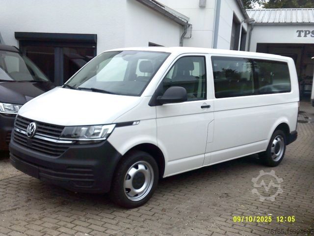 Минибус VOLKSWAGEN T6.1  9-Sitzer lang  1. Hand Klima