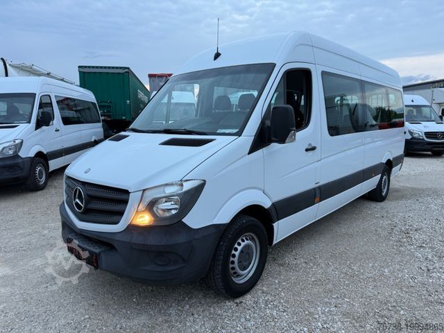 Минибус MERCEDES-BENZ Sprinter 313 CDI Kombi/Rollstuhllift/7-Sitze