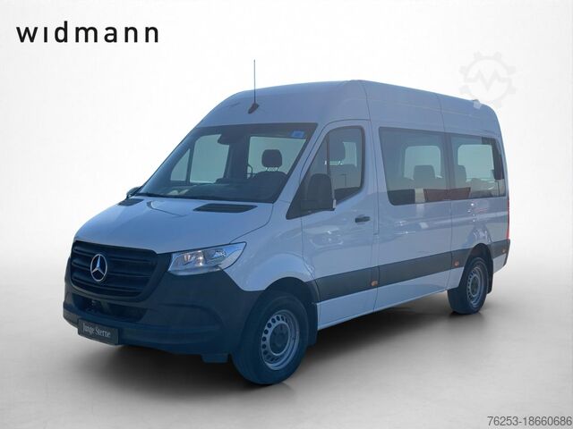 Минибус Mercedes-Benz Sprinter 315 CDI Tourer Hochdach 2/2/2/3 2-2-2-3 Bestuhlung
