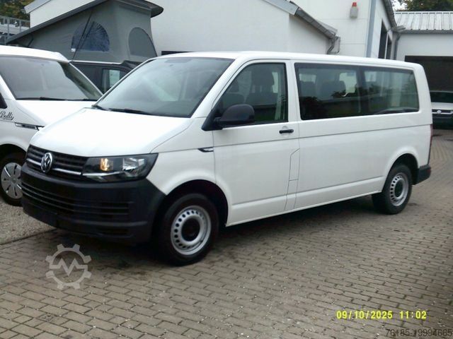 Минибус VOLKSWAGEN T6  9-Sitzer lang DSG Getriebe mit Klima