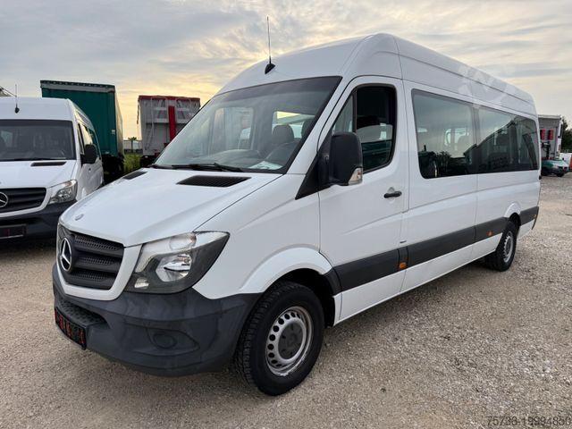 Минибус MERCEDES-BENZ Sprinter 313 CDI Kombi/Rollstuhllift/6-Sitze