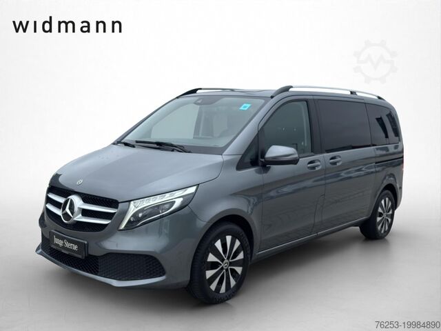 Минибус Mercedes-Benz V 250 d 4MATIC EDITION Kompakt AHK SpurW AUT LM