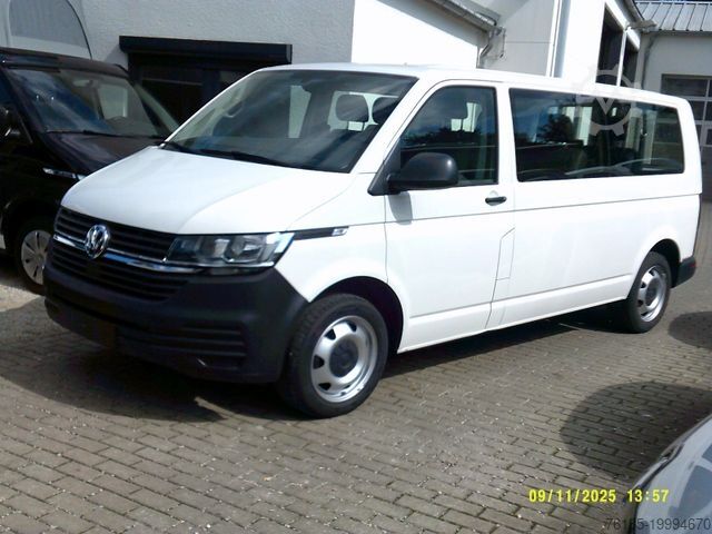 Минибус VOLKSWAGEN T6.1 9-Sitzer lang 1. Hand Klima