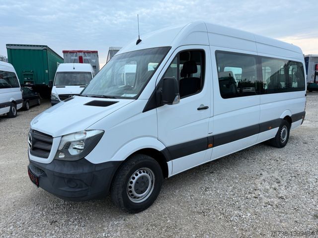 Минибус MERCEDES-BENZ Sprinter 313 CDI Kombi/Rollstuhllift/8-Sitze