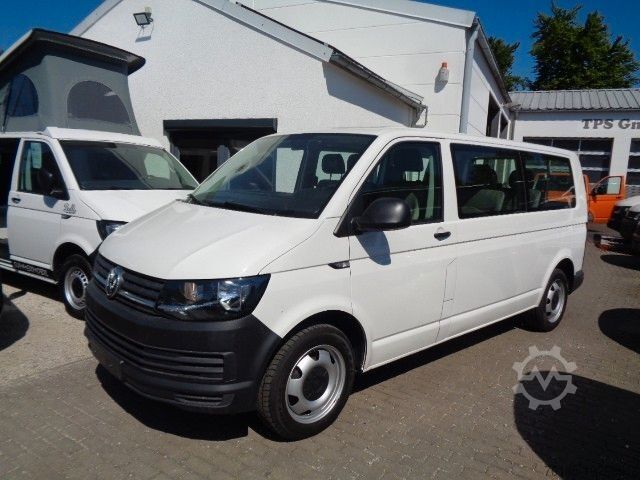 Минибус VOLKSWAGEN T6 9-Sitzer-lang 4motion  1. Hand   2x vorhanden