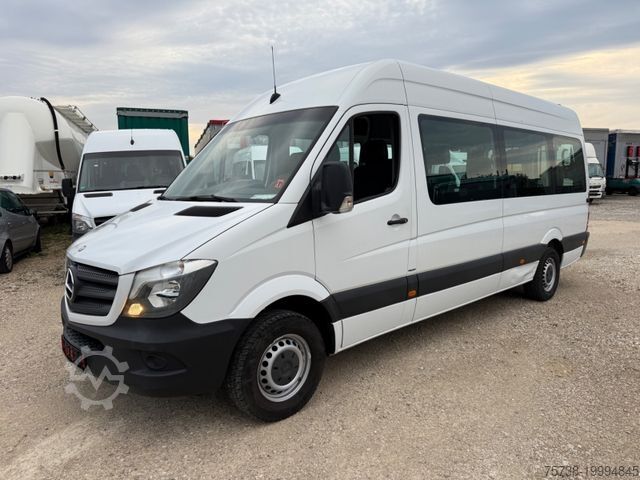 Минибус MERCEDES-BENZ Sprinter 313 CDI Kombi/Rollstuhllift/8-Sitze