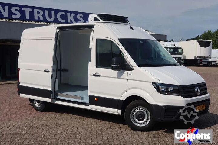 Рефрижераторный фургон Volkswagen Crafter 177 PK Koel/ Vries/ Verwarmen Carrier x...