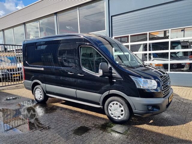 Рефрижераторный фургон Ford Transit 2.0 TDCI Kuhlwagen Dometic Frigo 0'C Eu...