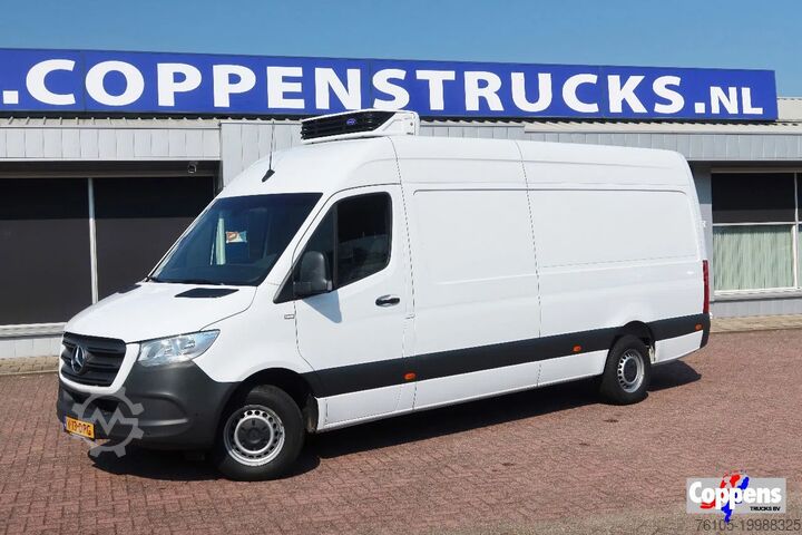 Рефрижераторный фургон Mercedes-Benz Sprinter 317 Koel/Vries/Verwarmen met nachtaans...