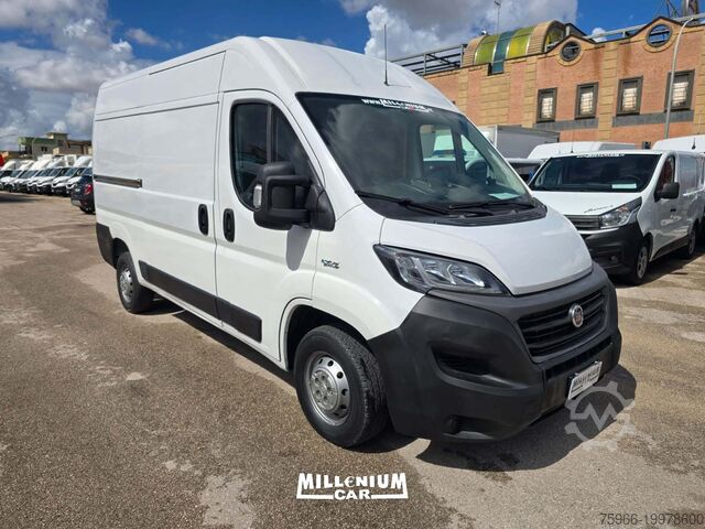 рефрижераторный фургон FIAT DUCATO NP 2020 COIBENTAZIONE FRIGO