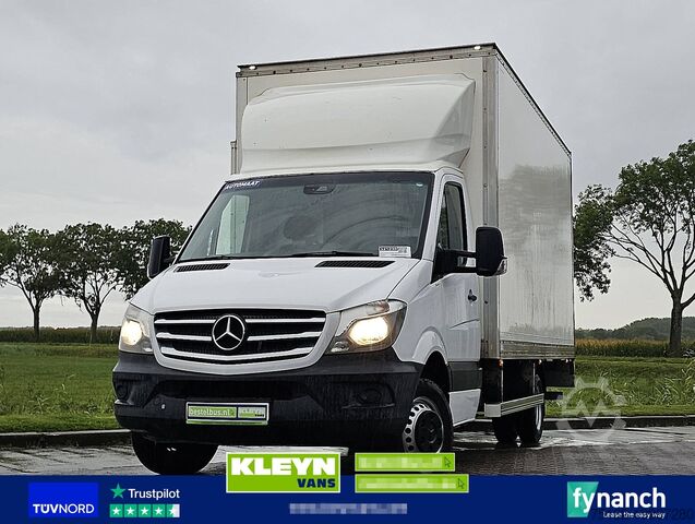 Чемодан MERCEDES-BENZ SPRINTER 516 automaat EURO6