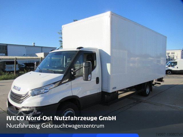 Фургон-будка IVECO 72C18HA8/P / Hi-Matic / Klima / Garantie