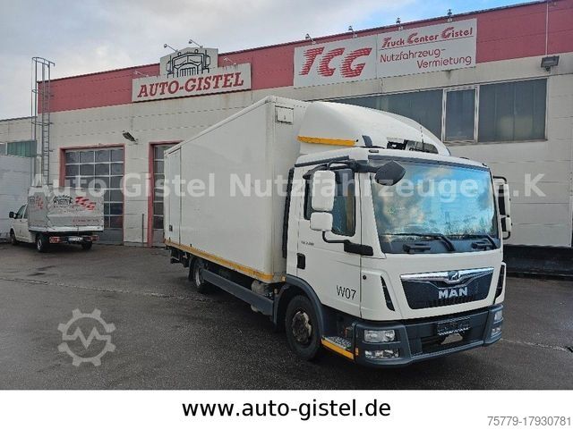 Фургон-будка MAN TGL 8.190*Hebebühne 1000kg*3x verfügbar*