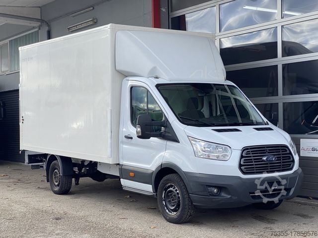 Фургон-будка FORD Transit 4x4 L4 Klima 4mKoffer + LBW Tempomat AHK