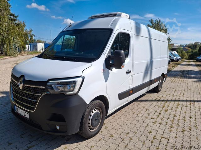 Фургон-рефрижератор RENAULT Master III L3H2 HKa 3,5t